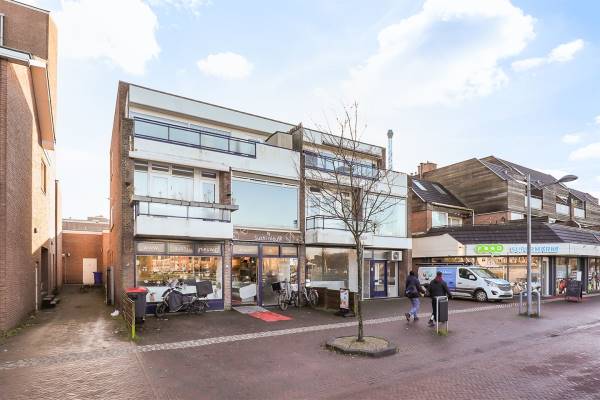 Winkelruimte Venneperstraat 6 Nieuw-Vennep
