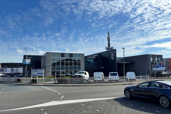 Bedrijfsruimte Weg en Land 5 Bergschenhoek