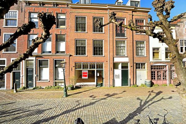 Winkelruimte Nieuwstraat 27 Leiden