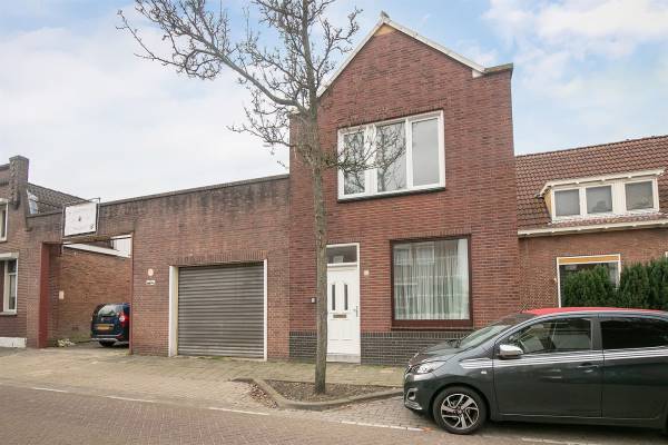 Bedrijfsruimte Stoopstraat 5 Roosendaal