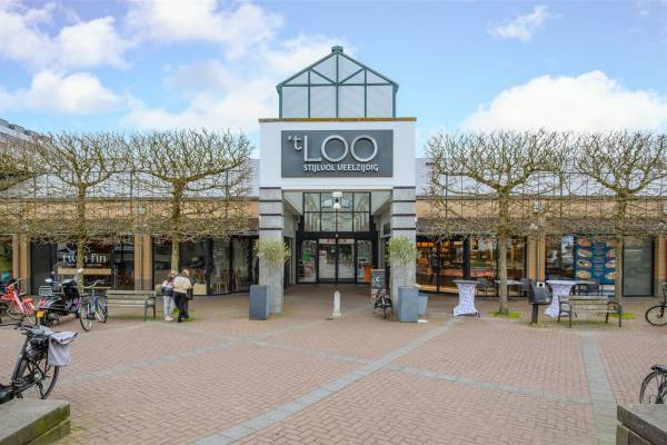 Winkelruimte &#39;t Loo 13Verd. Heiloo