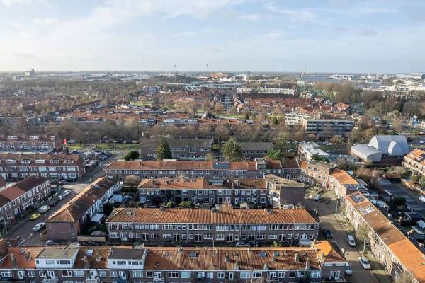 Beleggingsobject Camphuijzenstraat 5 - 27 Dordrecht