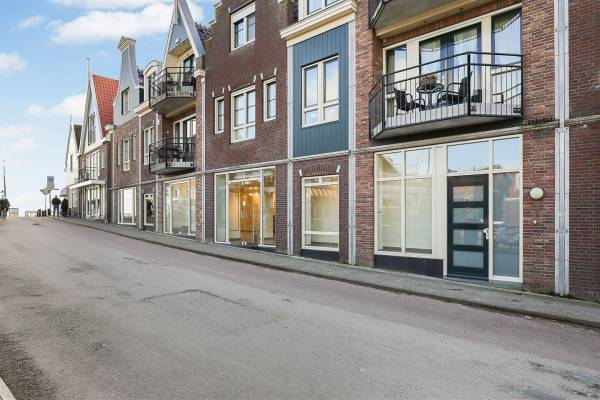 Winkelruimte Zeestraat 1a Volendam