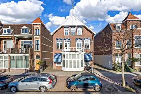 Kantoorruimte Haagweg 137B.G. Rijswijk (ZH)