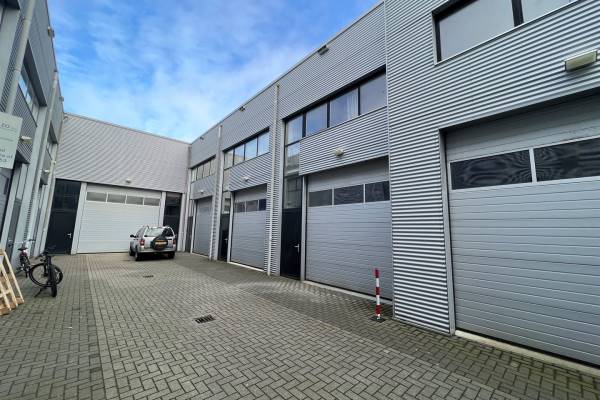 Bedrijfsruimte Hermesweg 3h Vlissingen