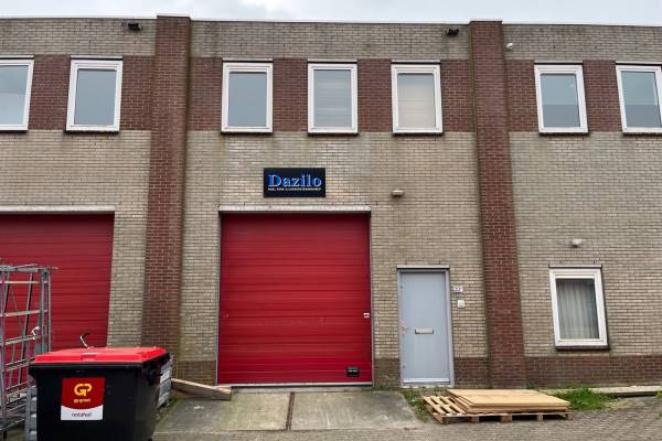Bedrijfsruimte Nijverheidstraat 33B Edam