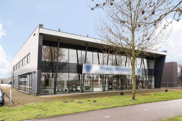 Bedrijfsruimte Virulyweg 25 Almelo
