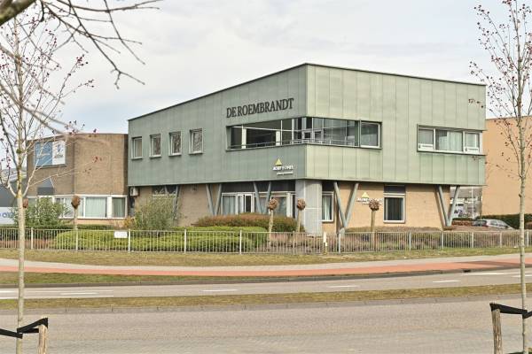 Kantoorruimte Boerenverdriet 20 Bergen op Zoom