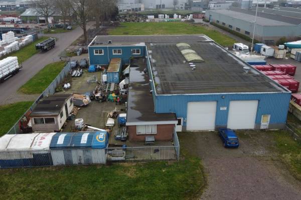 Bedrijfsruimte Zoutketen 1 Enkhuizen