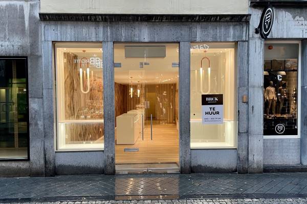 Winkelruimte Muntstraat 8 Maastricht