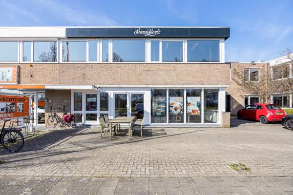 Bedrijfsruimte A. Hofmanweg 39-B Haarlem