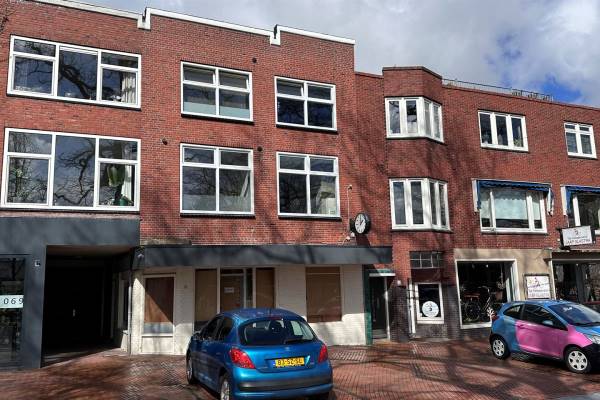 Winkelruimte Kerkstraat 10 12 Haren (GR)