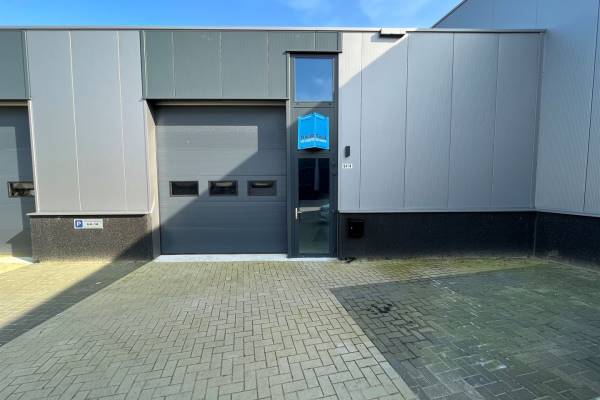 Bedrijfsruimte Dostalstraat 64 14 Tilburg