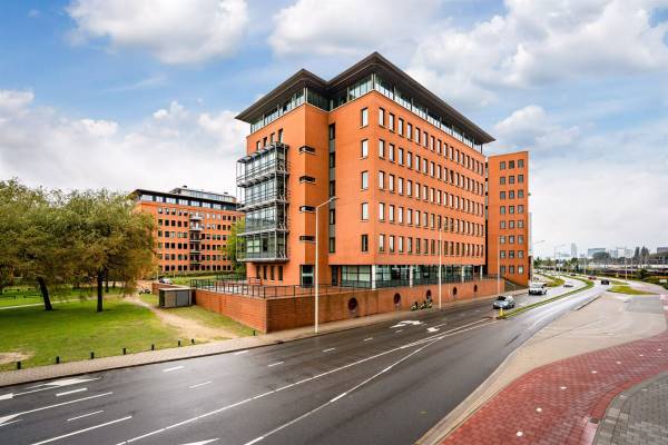 Kantoorruimte Maanplein 20 Den Haag