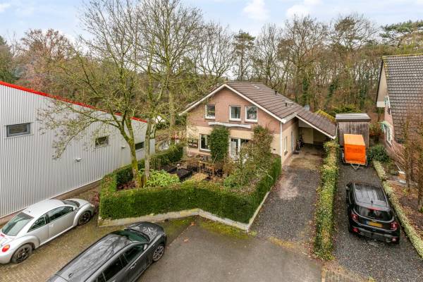 Bedrijfsruimte Ampèrestraat 14a Nunspeet