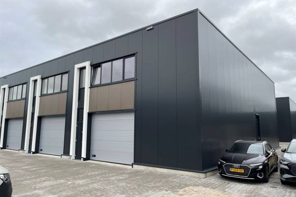 Bedrijfsruimte Smitspol 14H Nijkerk
