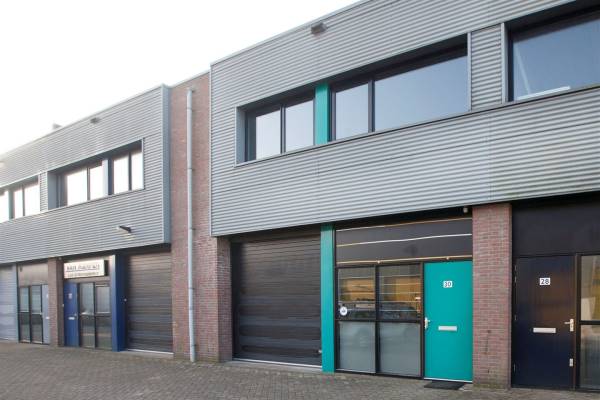 Bedrijfsruimte Leidekkersweg 30 Woerden