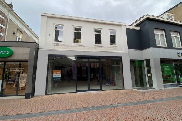 Winkelruimte Hoofdstraat 112 Apeldoorn