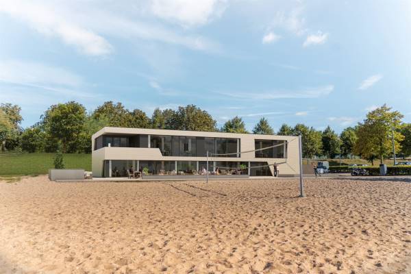 Horecagelegenheid Buiten de Waterpoort 2 Gorinchem