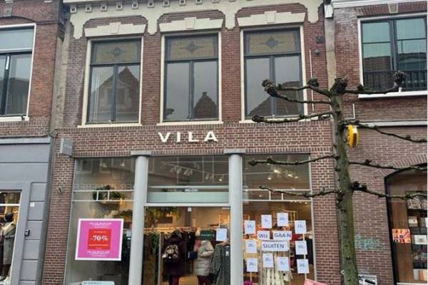 Winkelruimte Grote Noord 79 Hoorn (NH)