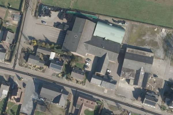 Bedrijfsruimte Bongardweide 2 Baarlo (LI)
