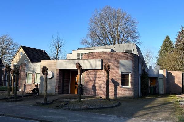 Maatschappelijk vastgoed Frederik Hendrikstraat 1 Waalre