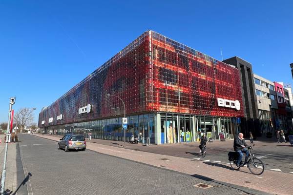 Beleggingsobject Stationsweg 22 Lelystad