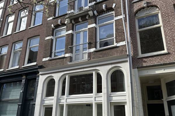 Kantoorruimte Ter Haarstraat 18 Amsterdam