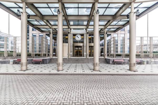 Kantoorruimte Amstelplein 1 Amsterdam