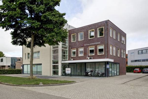 Kantoorruimte De Binderij 6B Almere