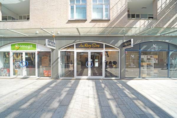 Winkelruimte Zadelmakerstraat 19 Almere