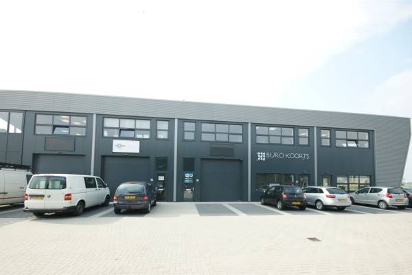 Bedrijfsruimte Darwinstraat 3C Ede