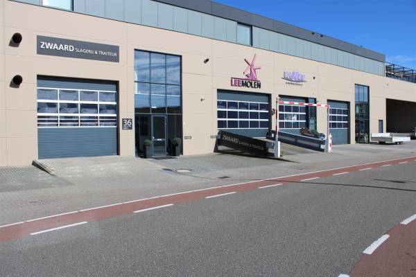 Bedrijfsruimte Leemolen 34 - 19 De Lier