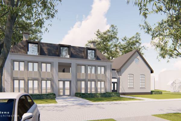 Bedrijfsruimte Gerrit Imbosstraat 14 - 16 Foxhol