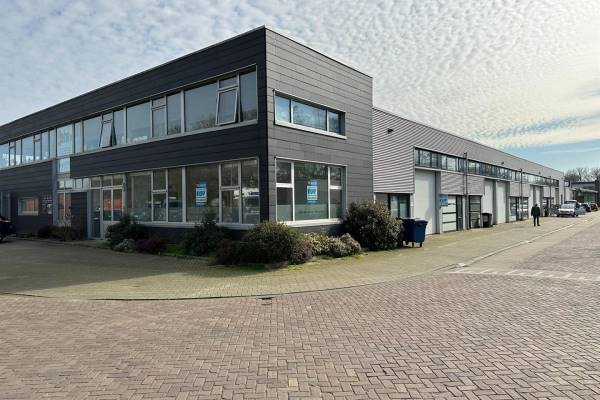 Bedrijfsruimte Energieweg 22a Vlaardingen