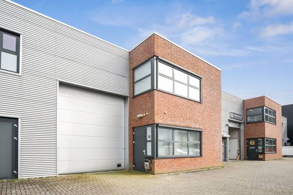 Bedrijfsruimte Aston Martinlaan 90 Oud-Beijerland