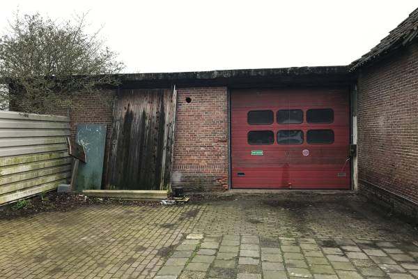 Bedrijfsruimte Heistraat 9a Rijen