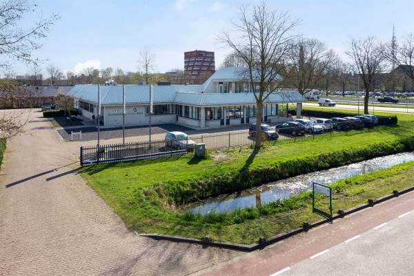 Bedrijfsruimte Industrieweg 2 Waalwijk