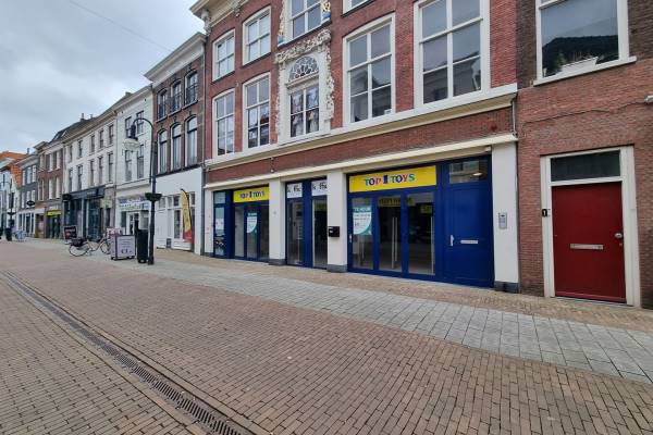 Winkelruimte Gasthuisstraat 53 - 55 Gorinchem