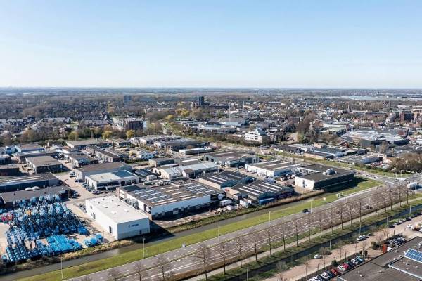 Bedrijfsruimte Nikkelstraat 17 Ridderkerk