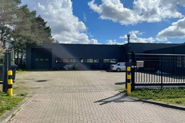 Bedrijfsruimte Jellinghausstraat 17 Tilburg