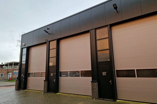 Bedrijfsruimte Industrieweg 90e Waalwijk