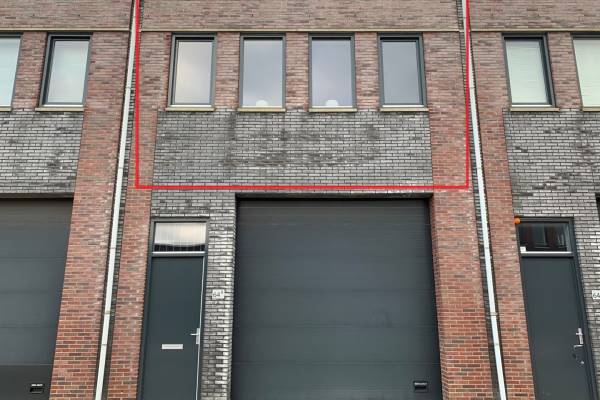 Kantoorruimte Overspoor 64B Nibbixwoud