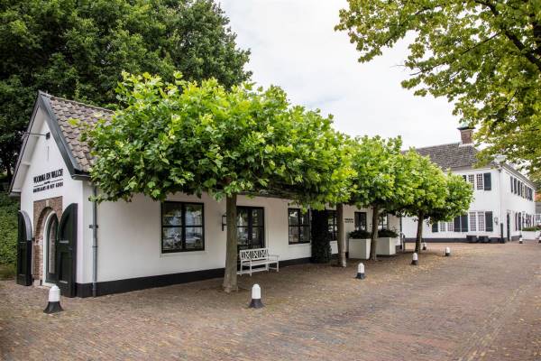 Kantoorruimte Kooltjesbuurt 1F Naarden