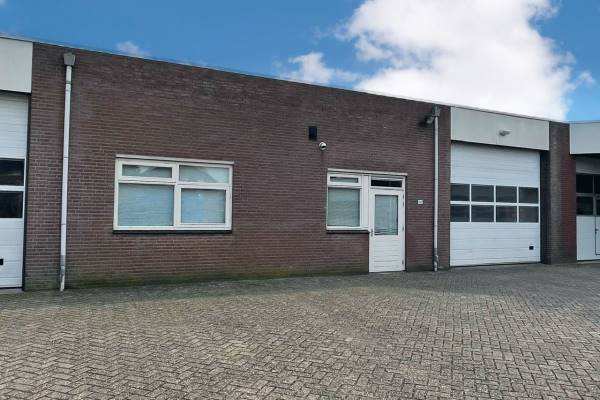 Bedrijfsruimte Orseleindstraat 34e Oss