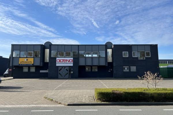 Kantoorruimte Fruiteniersstraat 39 Zwijndrecht