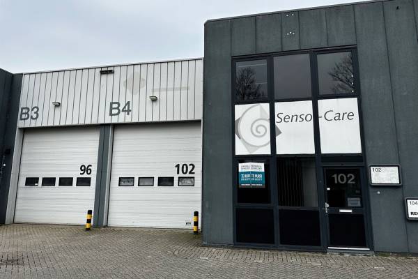 Bedrijfsruimte Argonstraat 102 Zoetermeer