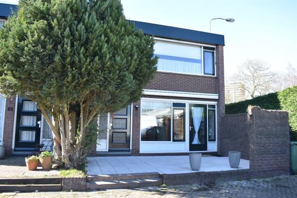 Bedrijfsruimte Fokkerstraat 52 Zoetermeer