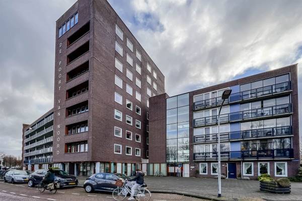 Kantoorruimte Vondelweg 944 Haarlem