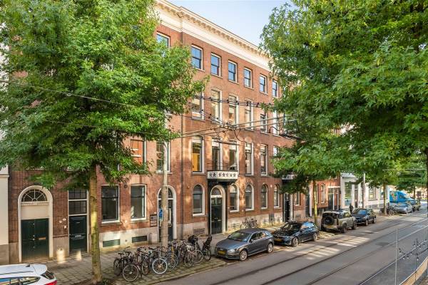 Kantoorruimte Westerstraat 48 Rotterdam